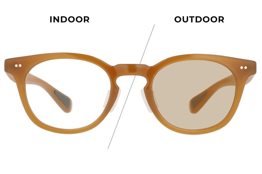 レンズの色が変わるサングラス/OUTDOOR EDITION Zoff｜YURIE/紫外線カット率99.9%以上【送料無料】