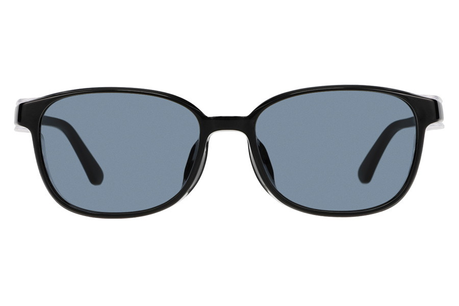 ブラック ウエリントンの花粉対策サングラス