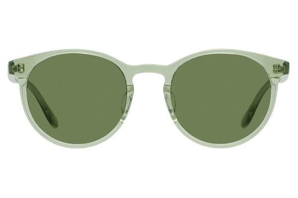 グリーン×グリーン系のサングラス