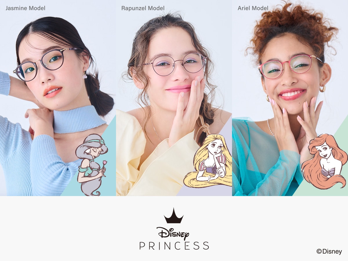 Disney Princess ディズニープリンセス Signature Collection