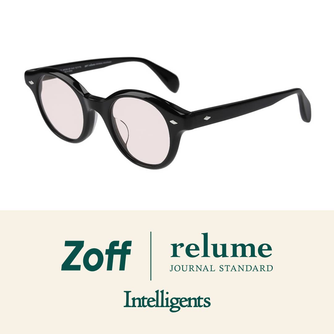Zoff｜JOURNAL STANDARD relume Sunglasses｜メガネのZoffオンラインストア