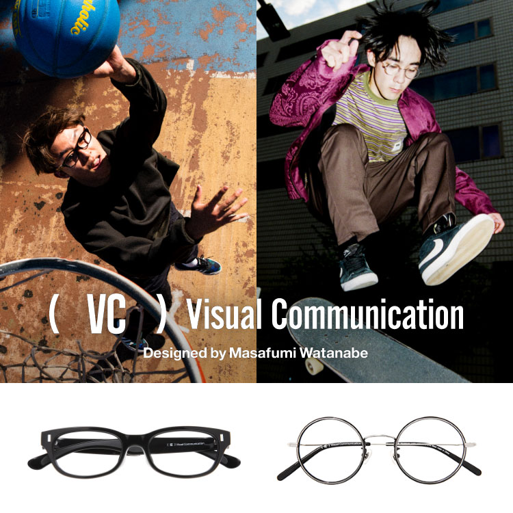 Vc Visual Communication メガネのzoffオンラインストア