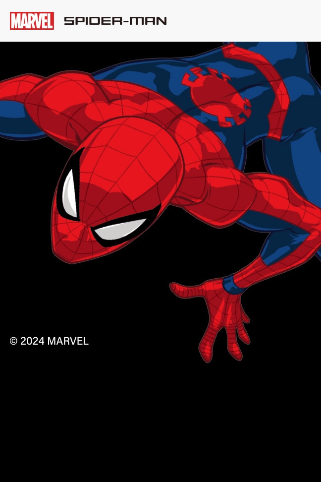 MARVEL SPIDER-MAN／「スパイダーマン」からインスパイアされたアイウェアが誕生