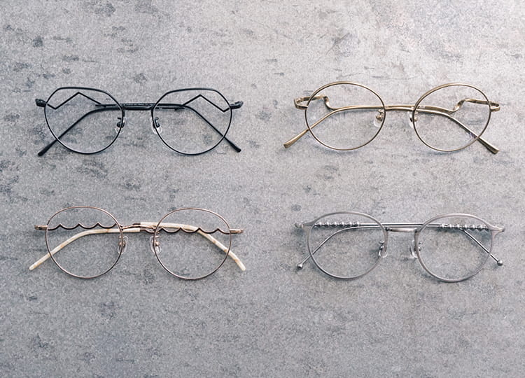 e.m.が語る「Zoff×LOVE BY e.m. eyewear collection」へのこだわり ...