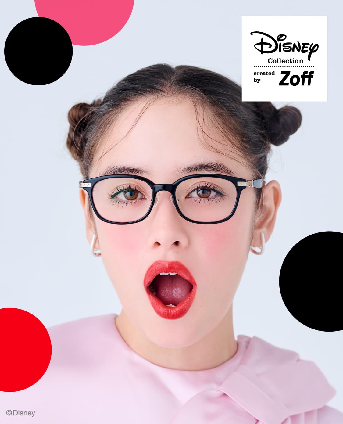 DISNEY Collection created by Zoff(ディズニー・コレクション