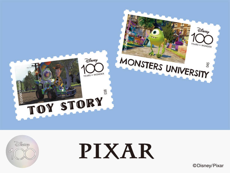 Disney100 Pixar｜メガネのZoffオンラインストア
