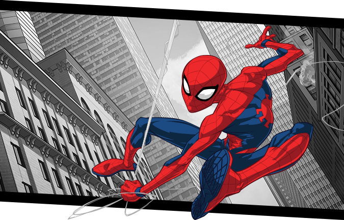 Marvel Spider Man スパイダーマン メガネのzoffオンラインストア