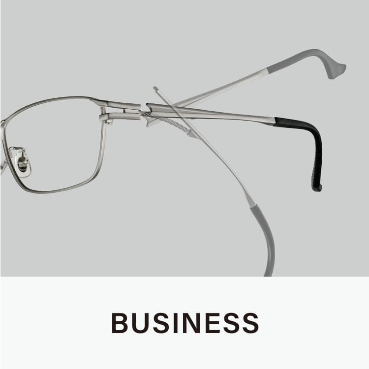 ビジネス用メガネ｜メガネのZoffオンラインストア