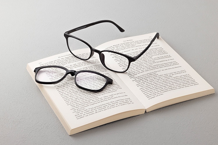 Zoff READING GLASSES(老眼鏡)｜メガネのZoffオンラインストア