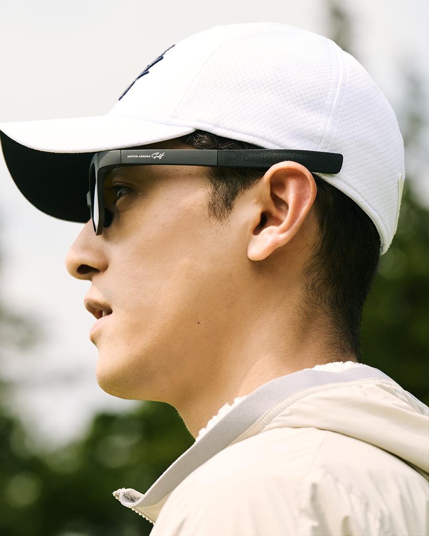 Zoff|UNITED ARROWS GOLF｜メガネのZoffオンラインストア