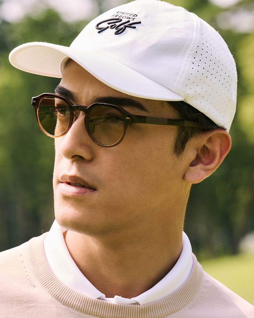 Zoff|UNITED ARROWS GOLF｜メガネのZoffオンラインストア